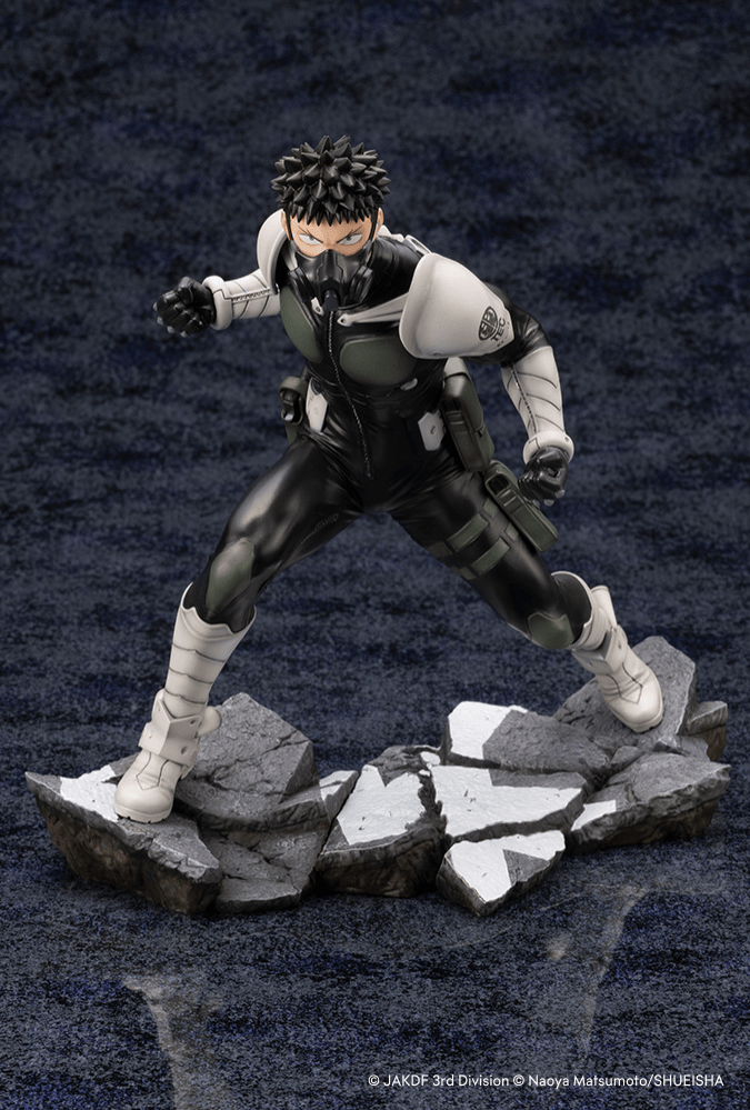 Kotobukiya - ARTFX J Kafka Hibino (Kaiju No. 8) - Good Game Anime