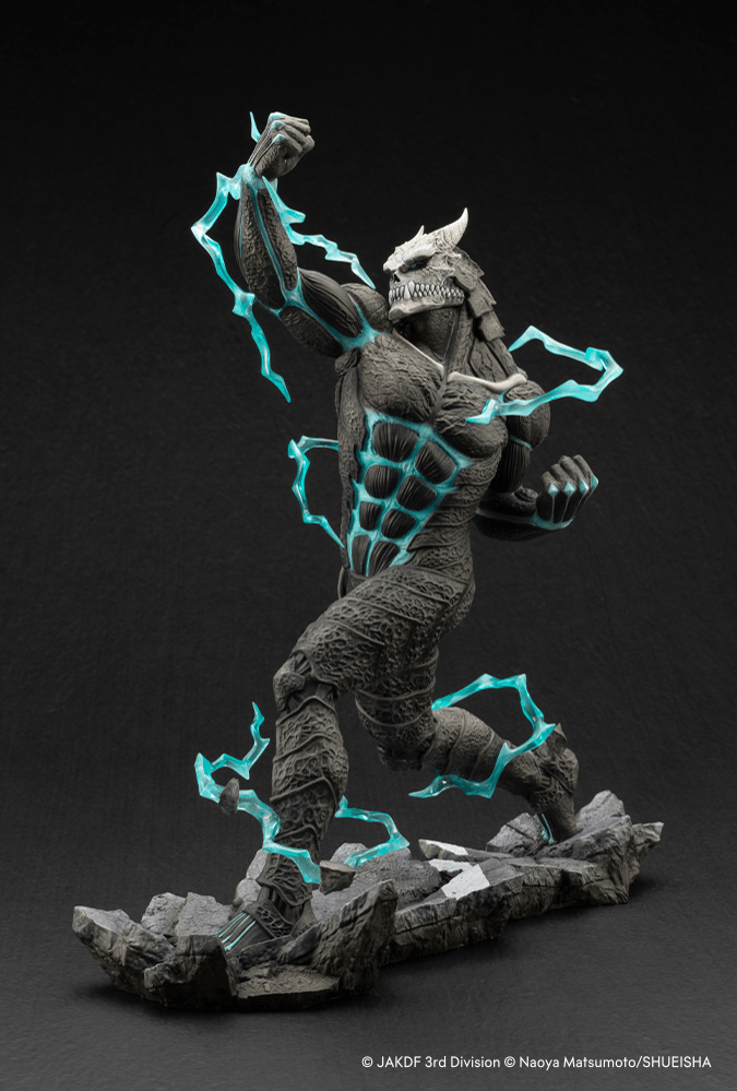 Kotobukiya - ARTFX J Kaiju No. 8 (Kaiju No. 8) - Good Game Anime