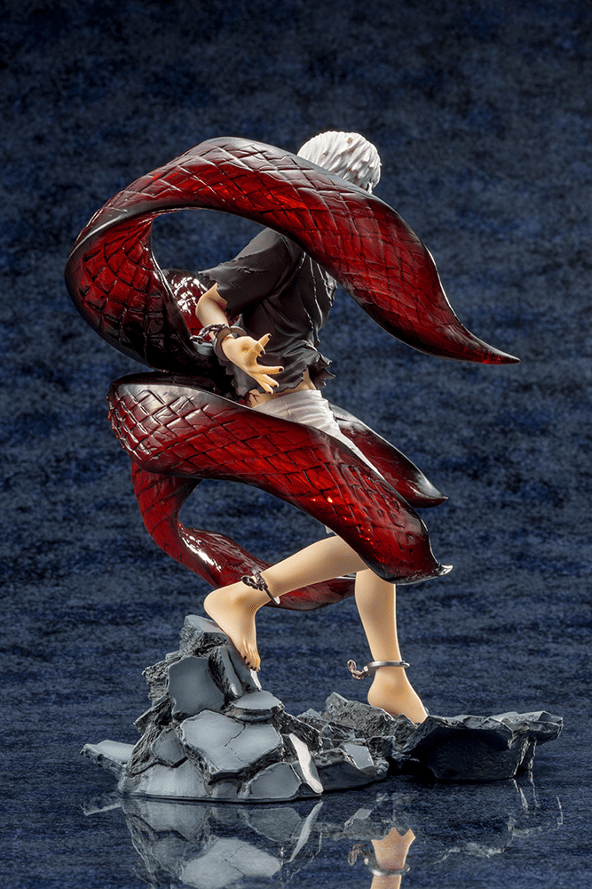 Kotobukiya - ARTFX J Ken Kaneki AWAKENED Repaint ver. (Tokyo Ghoul) - Good Game Anime