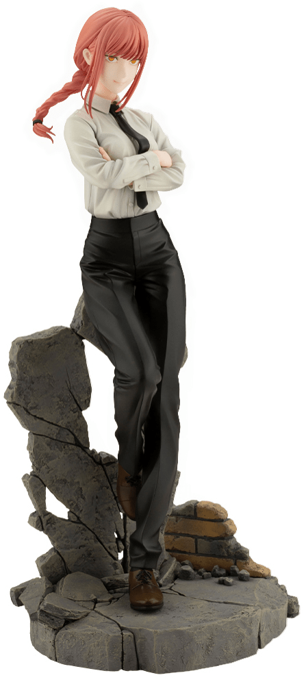 Kotobukiya - ARTFX J Makima (Chainsaw Man) - Good Game Anime