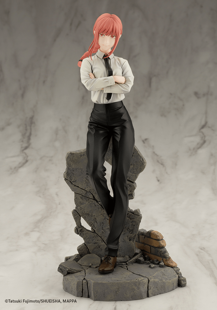 Kotobukiya - ARTFX J Makima (Chainsaw Man) - Good Game Anime