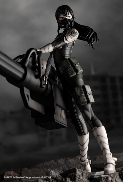 Kotobukiya - ARTFX J Mina Ashiro (Kaiju No. 8) - Good Game Anime