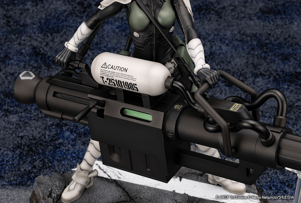 Kotobukiya - ARTFX J Mina Ashiro (Kaiju No. 8) - Good Game Anime