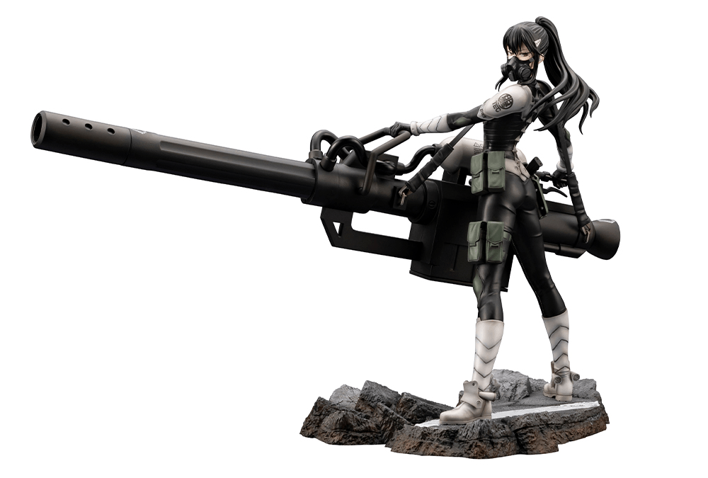Kotobukiya - ARTFX J Mina Ashiro (Kaiju No. 8) - Good Game Anime