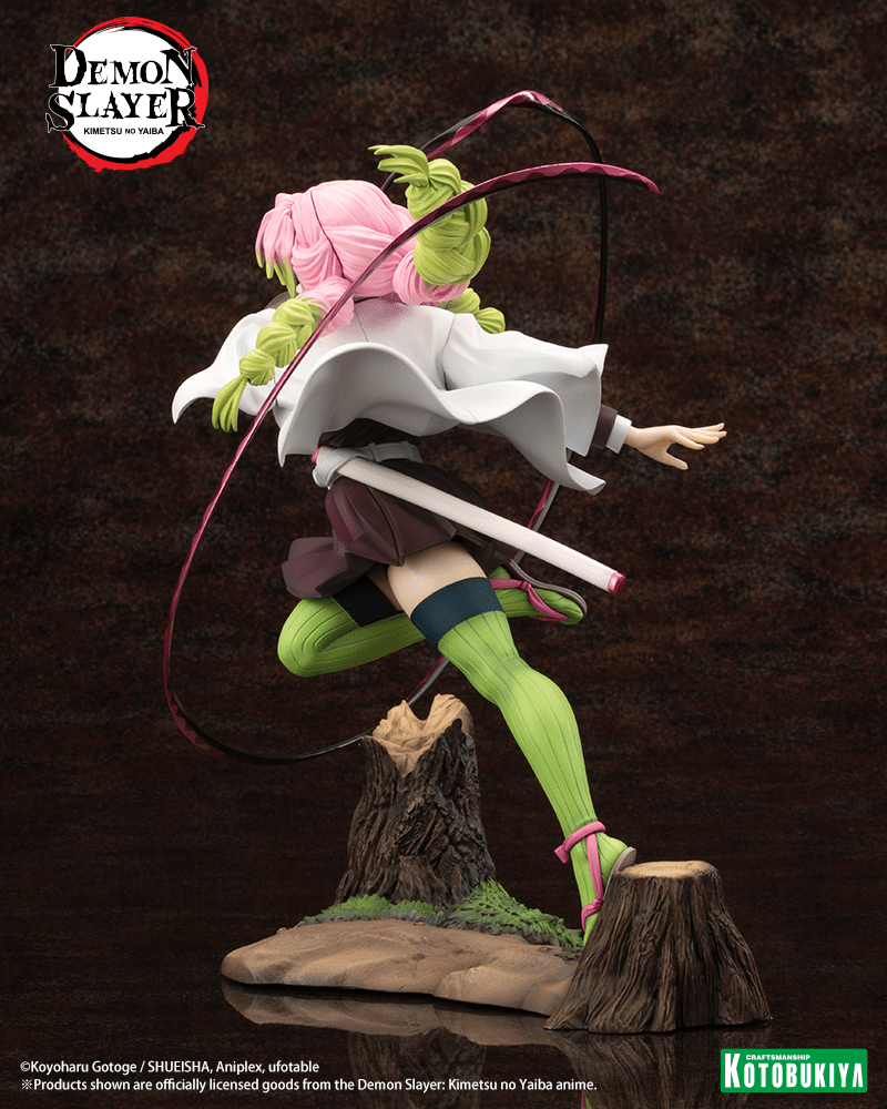 Kotobukiya - ARTFX J Mitsuri Kanroji (Demon Slayer: Kimetsu no Yaiba) - Good Game Anime