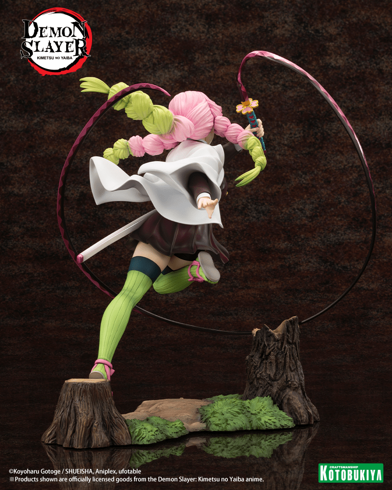 Kotobukiya - ARTFX J Mitsuri Kanroji (Demon Slayer: Kimetsu no Yaiba) - Good Game Anime