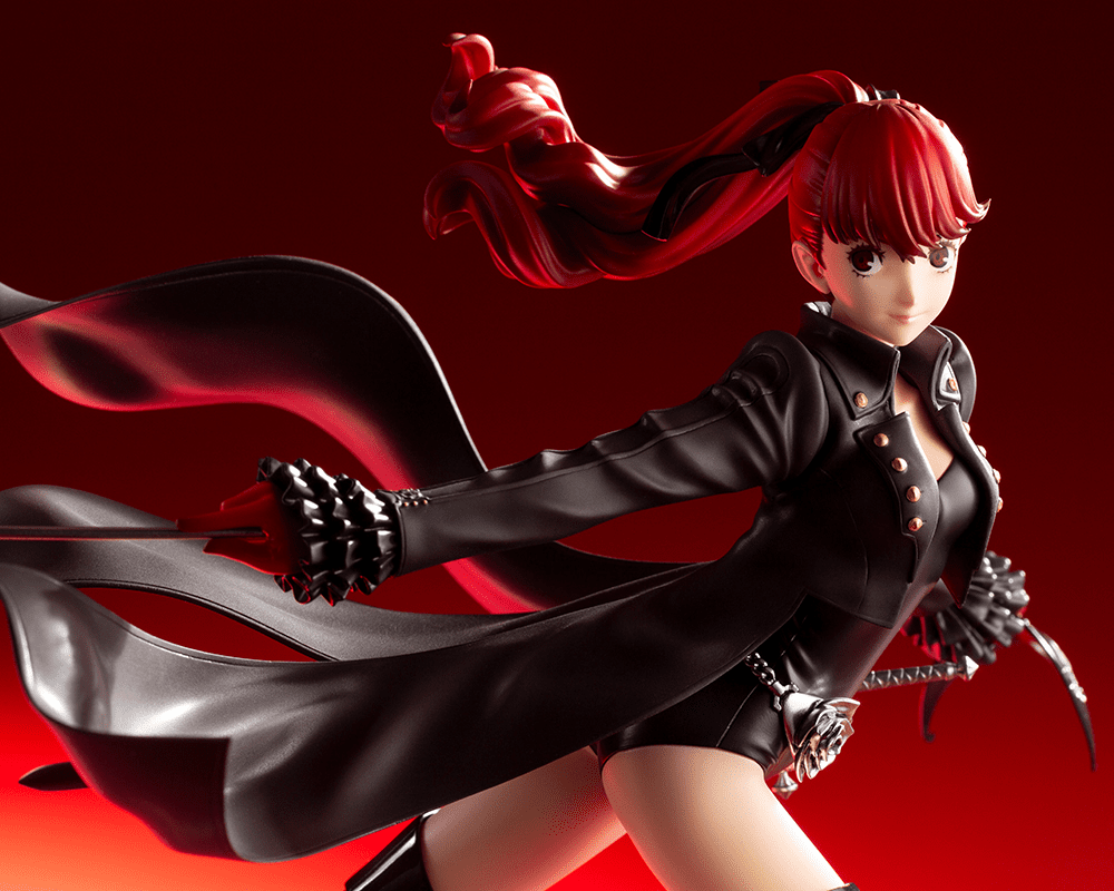 Kotobukiya - ARTFX J Persona Kasumi Yoshizawa Phantom Thief ver. - Good Game Anime