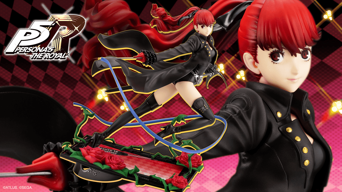 Kotobukiya - ARTFX J Persona Kasumi Yoshizawa Phantom Thief ver. - Good Game Anime