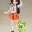 Kotobukiya - ARTFX J Pokemon Juliana with Sprigatito Statue - Good Game Anime