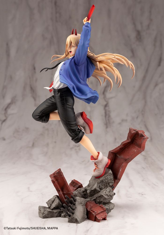 Kotobukiya - ArtFX J Power (Chainsaw Man) - Good Game Anime