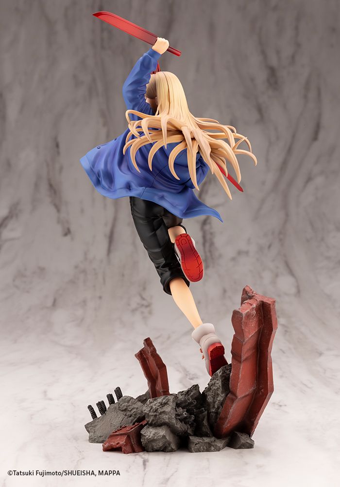 Kotobukiya - ArtFX J Power (Chainsaw Man) - Good Game Anime