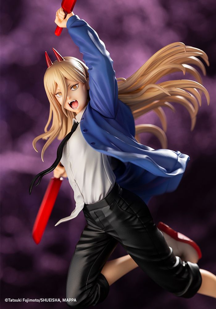 Kotobukiya - ArtFX J Power (Chainsaw Man) - Good Game Anime
