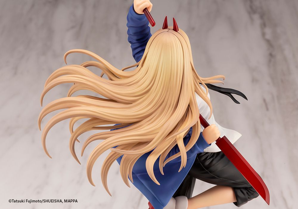 Kotobukiya - ArtFX J Power (Chainsaw Man) - Good Game Anime