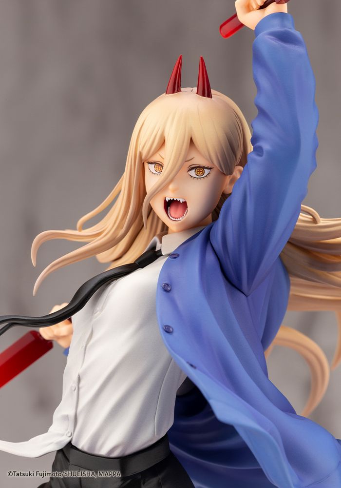 Kotobukiya - ArtFX J Power (Chainsaw Man) - Good Game Anime
