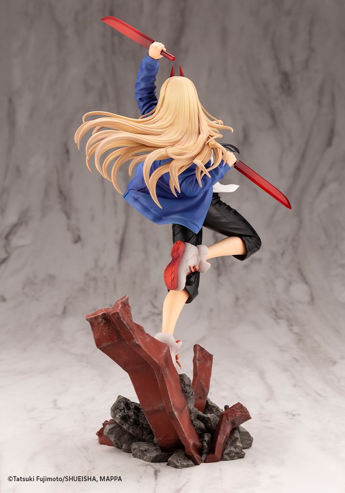 Kotobukiya - ArtFX J Power (Chainsaw Man) - Good Game Anime