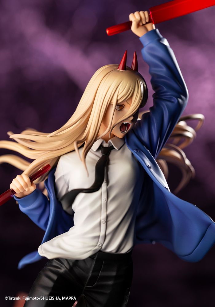 Kotobukiya - ArtFX J Power (Chainsaw Man) - Good Game Anime