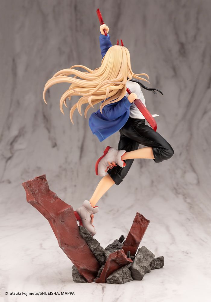Kotobukiya - ArtFX J Power (Chainsaw Man) - Good Game Anime