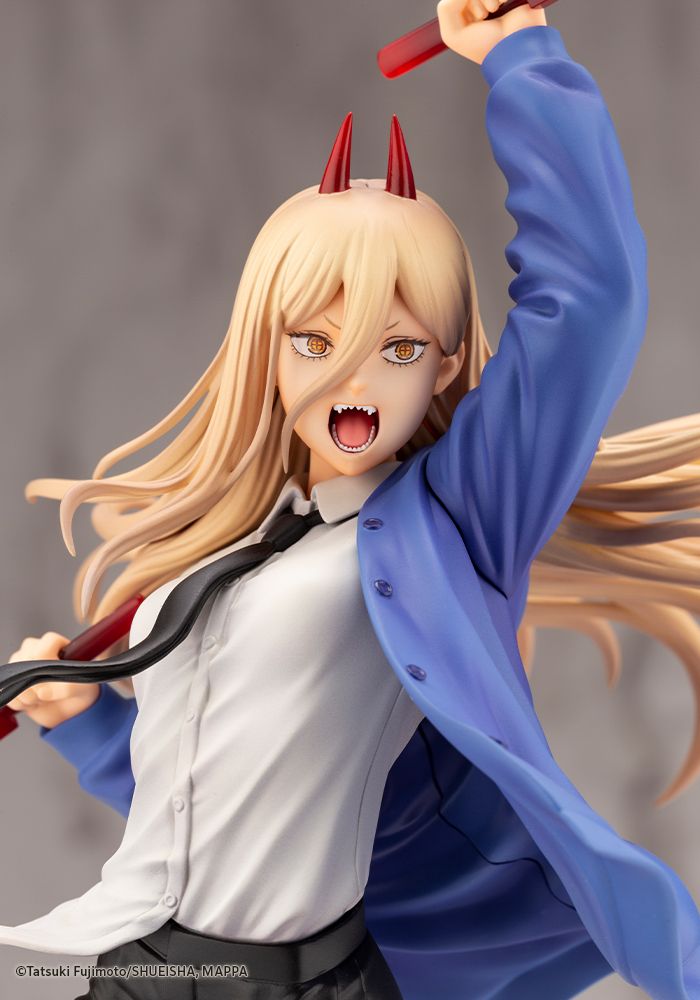 Kotobukiya - ArtFX J Power (Chainsaw Man) - Good Game Anime