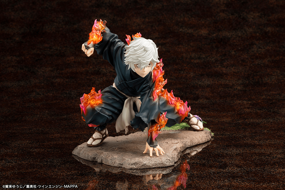 Kotobukiya - ARTFX J Sagiri Gabimaru (Hell’s Paradise: Jigokuraku) - Good Game Anime