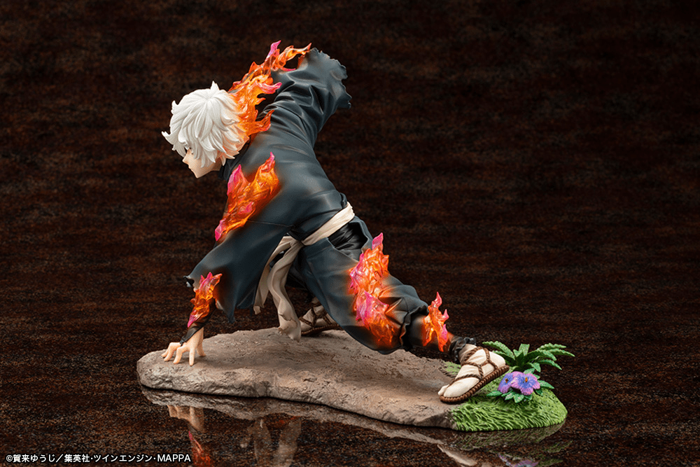 Kotobukiya - ARTFX J Sagiri Gabimaru (Hell’s Paradise: Jigokuraku) - Good Game Anime