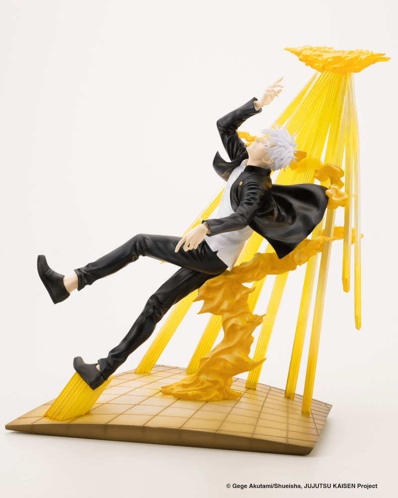 Kotobukiya - ARTFX J Satoru Gojo Hidden Inventory / Premature Death Ver. Deluxe Edition (Jujutsu Kaisen) - Good Game Anime