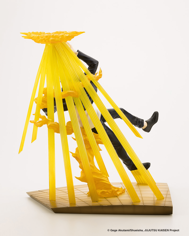 Kotobukiya - ARTFX J Satoru Gojo Hidden Inventory / Premature Death Ver. Deluxe Edition (Jujutsu Kaisen) - Good Game Anime