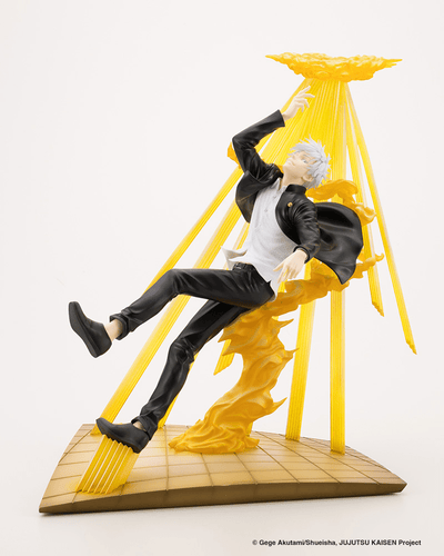 Kotobukiya - ARTFX J Satoru Gojo Hidden Inventory / Premature Death Ver. Deluxe Edition (Jujutsu Kaisen) - Good Game Anime
