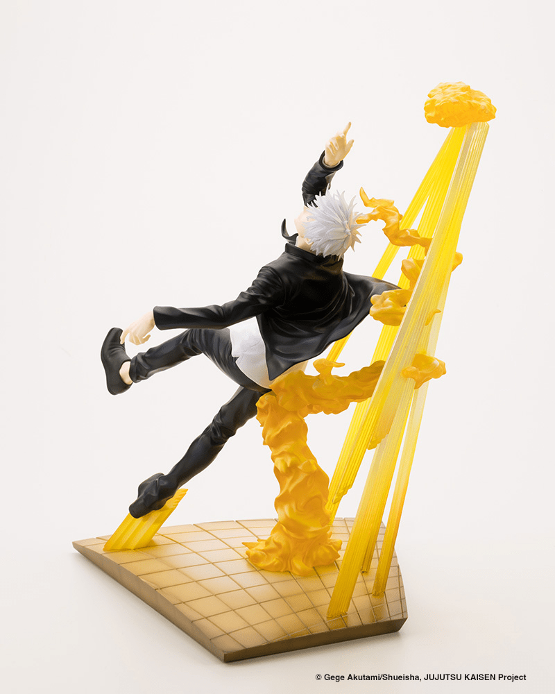 Kotobukiya - ARTFX J Satoru Gojo Hidden Inventory / Premature Death Ver. Deluxe Edition (Jujutsu Kaisen) - Good Game Anime