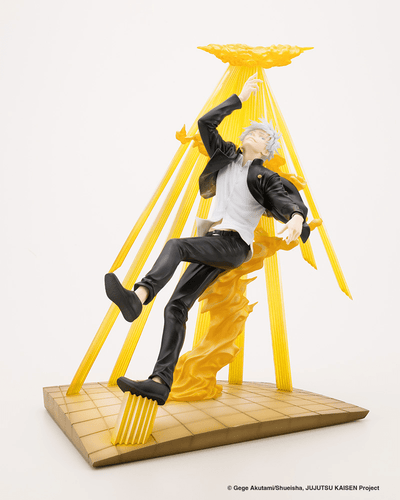 Kotobukiya - ARTFX J Satoru Gojo Hidden Inventory / Premature Death Ver. Deluxe Edition (Jujutsu Kaisen) - Good Game Anime