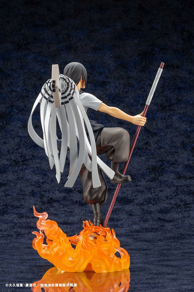 Kotobukiya - ARTFX J Shinmon Benimaru - Good Game Anime