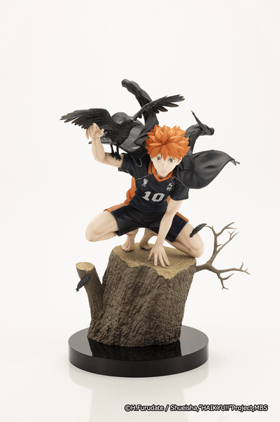 Kotobukiya - ARTFX J Shoyo Hinata Figure (Haikyu!!) - Good Game Anime