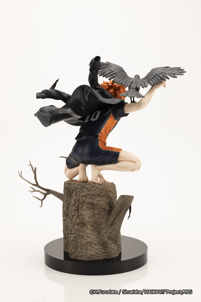 Kotobukiya - ARTFX J Shoyo Hinata Figure (Haikyu!!) - Good Game Anime