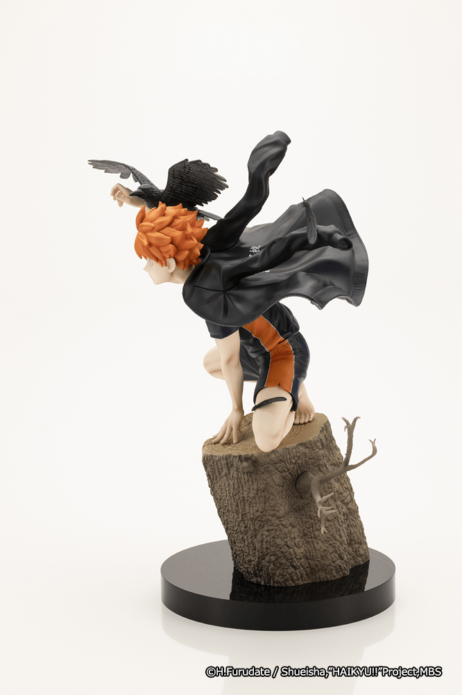 Kotobukiya - ARTFX J Shoyo Hinata Figure (Haikyu!!) - Good Game Anime