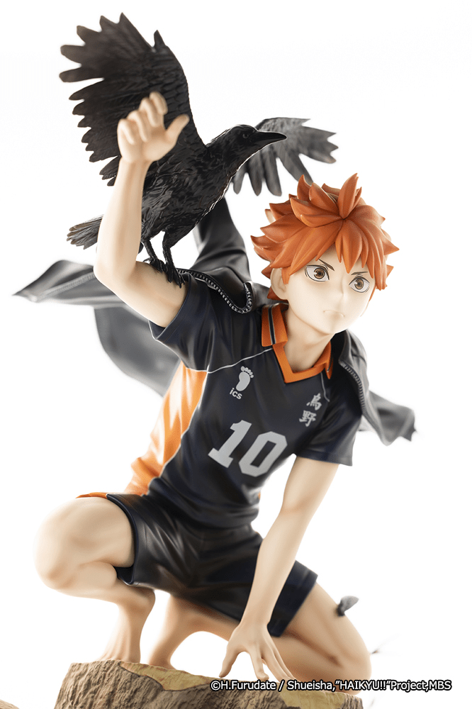 Kotobukiya - ARTFX J Shoyo Hinata Figure (Haikyu!!) - Good Game Anime