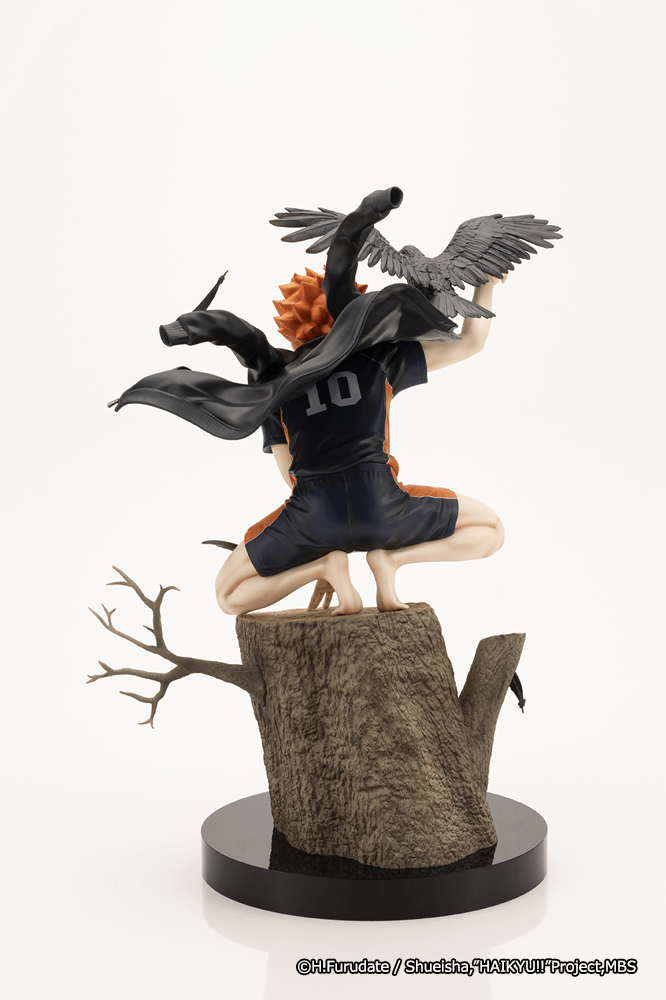 Kotobukiya - ARTFX J Shoyo Hinata Figure (Haikyu!!) - Good Game Anime