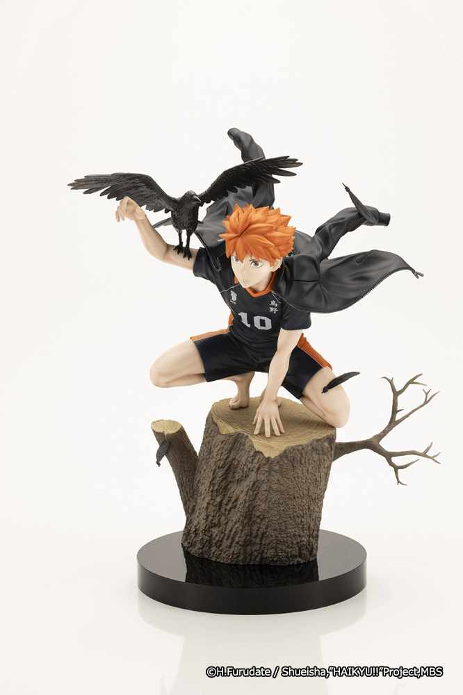 Kotobukiya - ARTFX J Shoyo Hinata Figure (Haikyu!!) - Good Game Anime