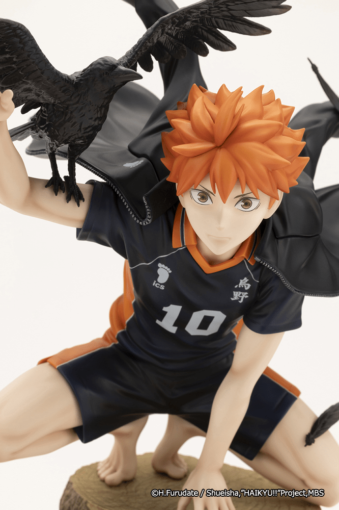 Kotobukiya - ARTFX J Shoyo Hinata Figure (Haikyu!!) - Good Game Anime