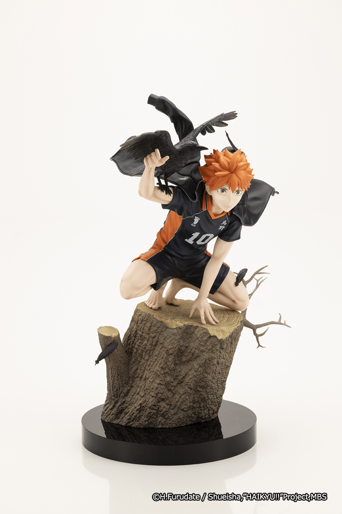 Kotobukiya - ARTFX J Shoyo Hinata Figure (Haikyu!!) - Good Game Anime