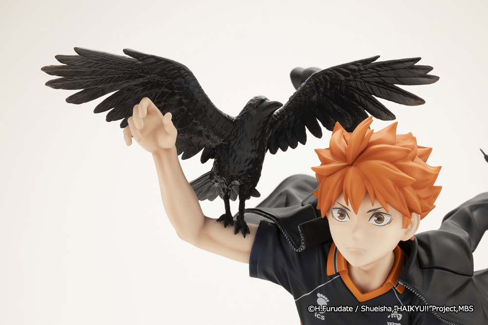 Kotobukiya - ARTFX J Shoyo Hinata Figure (Haikyu!!) - Good Game Anime