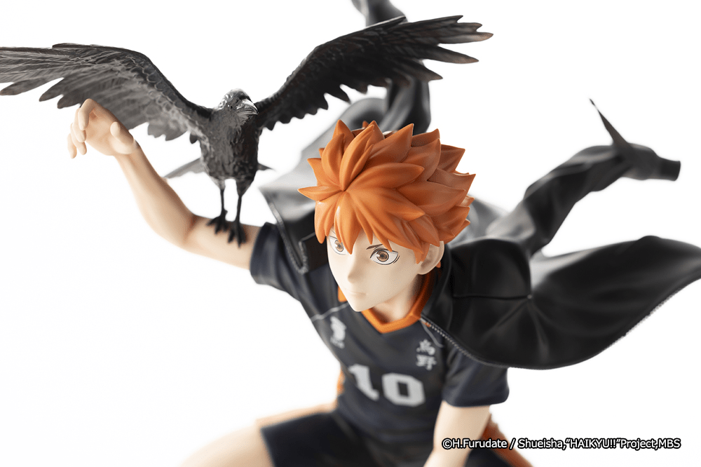 Kotobukiya - ARTFX J Shoyo Hinata Figure (Haikyu!!) - Good Game Anime