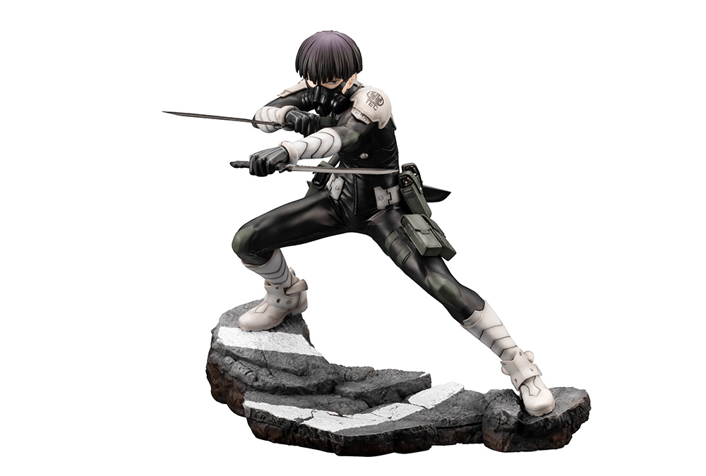 Kotobukiya - ARTFX J Soshiro Hoshina (Kaiju No. 8) - Good Game Anime