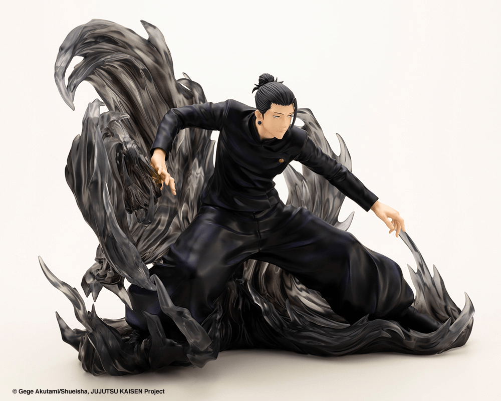 Kotobukiya - ARTFX J Suguru Geto Hidden Inventory / Premature Death Ver. Deluxe Edition (Jujutsu Kaisen) - Good Game Anime