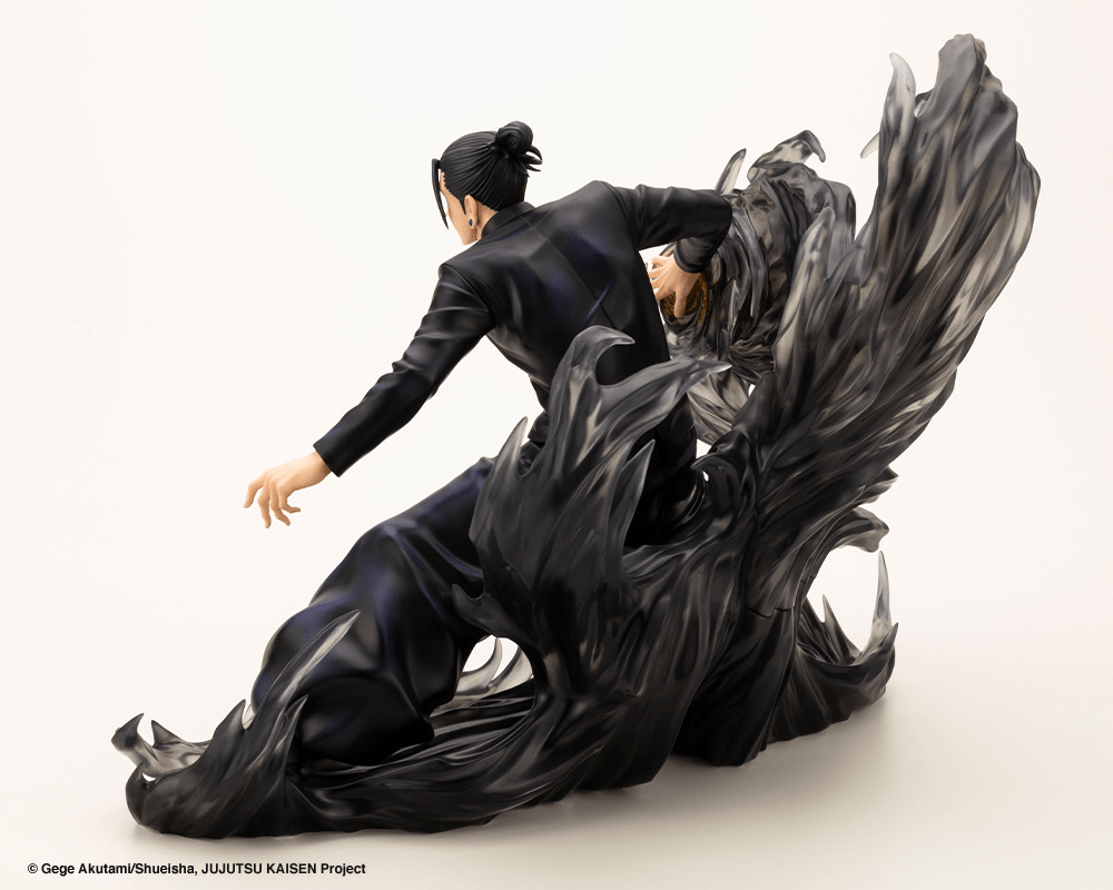 Kotobukiya - ARTFX J Suguru Geto Hidden Inventory / Premature Death Ver. Deluxe Edition (Jujutsu Kaisen) - Good Game Anime