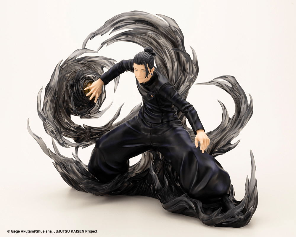 Kotobukiya - ARTFX J Suguru Geto Hidden Inventory / Premature Death Ver. Deluxe Edition (Jujutsu Kaisen) - Good Game Anime