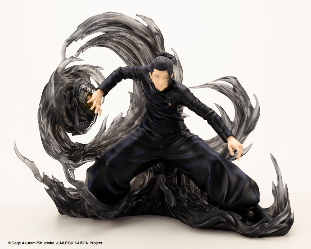 Kotobukiya - ARTFX J Suguru Geto Hidden Inventory / Premature Death Ver. Deluxe Edition (Jujutsu Kaisen) - Good Game Anime