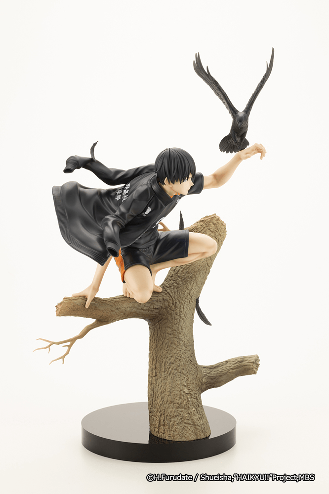 Kotobukiya - ARTFX J Tobio Kageyama Figure (Haikyu!!) - Good Game Anime