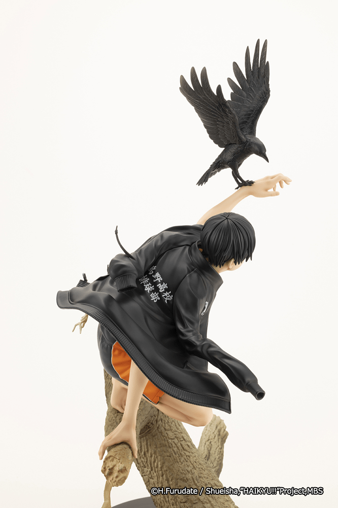 Kotobukiya - ARTFX J Tobio Kageyama Figure (Haikyu!!) - Good Game Anime