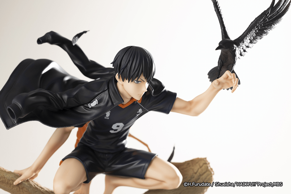 Kotobukiya - ARTFX J Tobio Kageyama Figure (Haikyu!!) - Good Game Anime