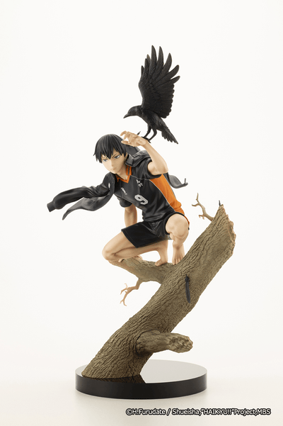 Kotobukiya - ARTFX J Tobio Kageyama Figure (Haikyu!!) - Good Game Anime