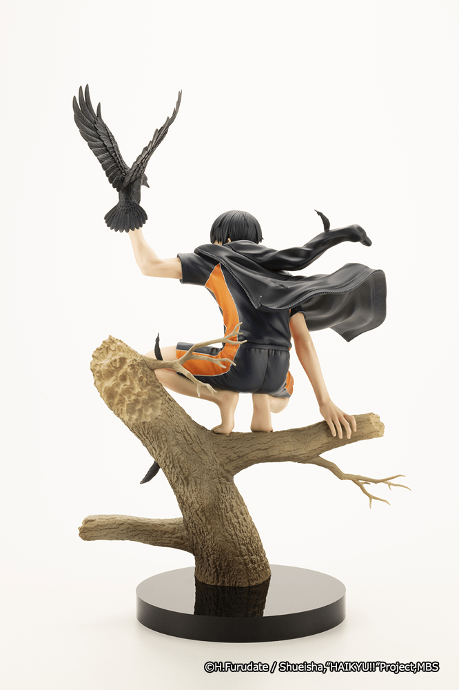 Kotobukiya - ARTFX J Tobio Kageyama Figure (Haikyu!!) - Good Game Anime